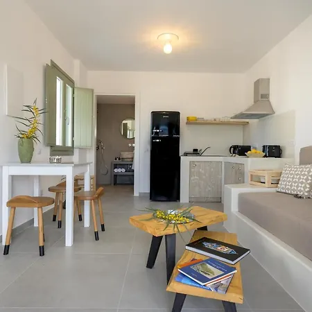 Apartmán Kissiri - Private Pool