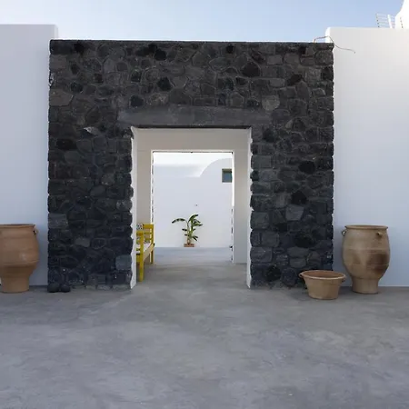 Kissiri - Private Pool Apartmán Oia