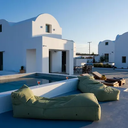 Apartmán Kissiri - Private Pool