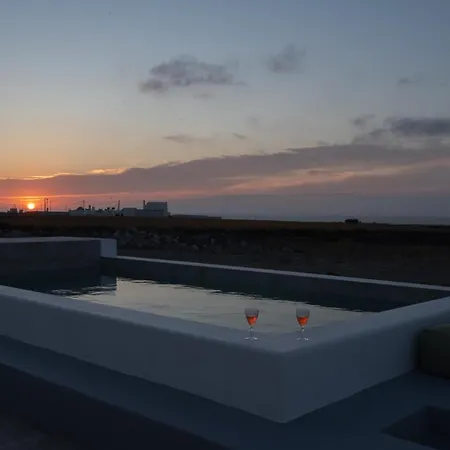 Apartmán Kissiri - Private Pool Oia