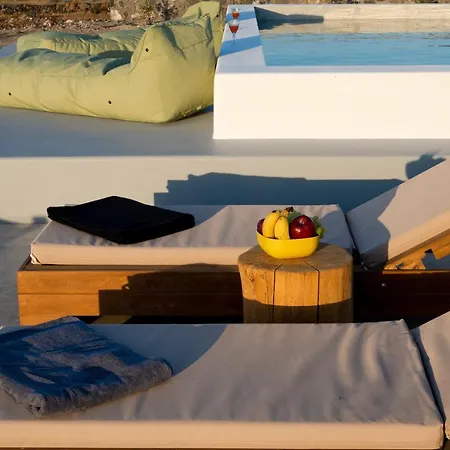 Apartmán Kissiri - Private Pool