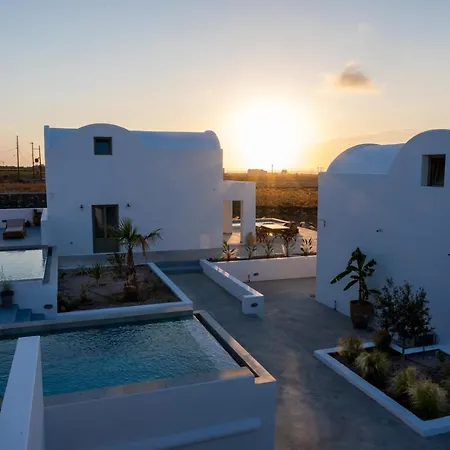 Apartmán Kissiri - Private Pool Oia