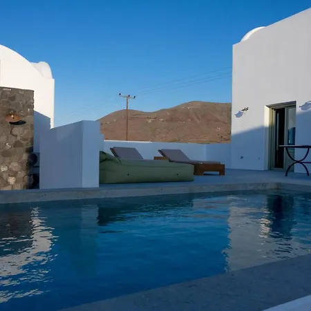 Apartmán Kissiri - Private Pool *