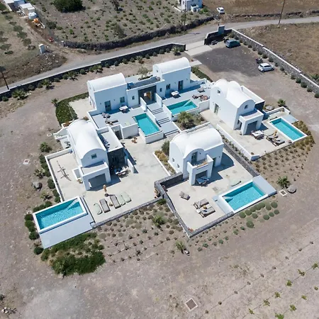 Apartmán Kissiri - Private Pool *